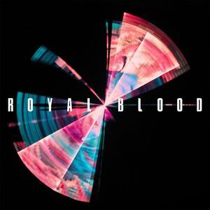 Royal Blood - Typhoons  CD